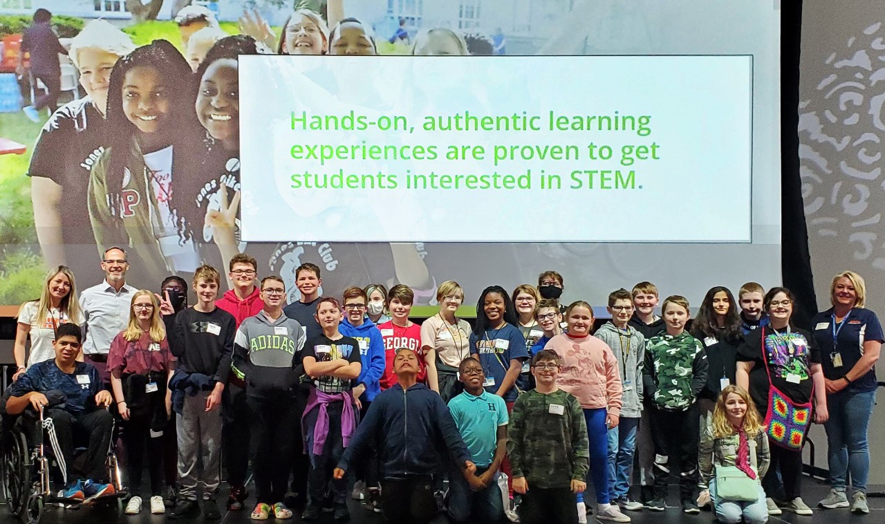 Impact Fix Group Photo