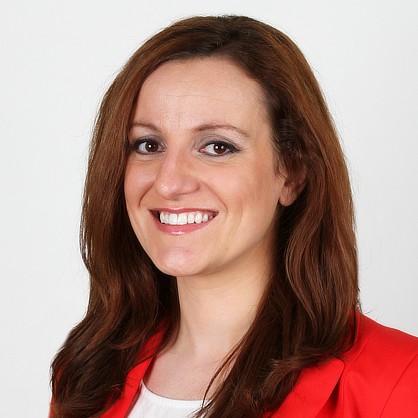 Dr. Mirlinda Ndrecka  head short