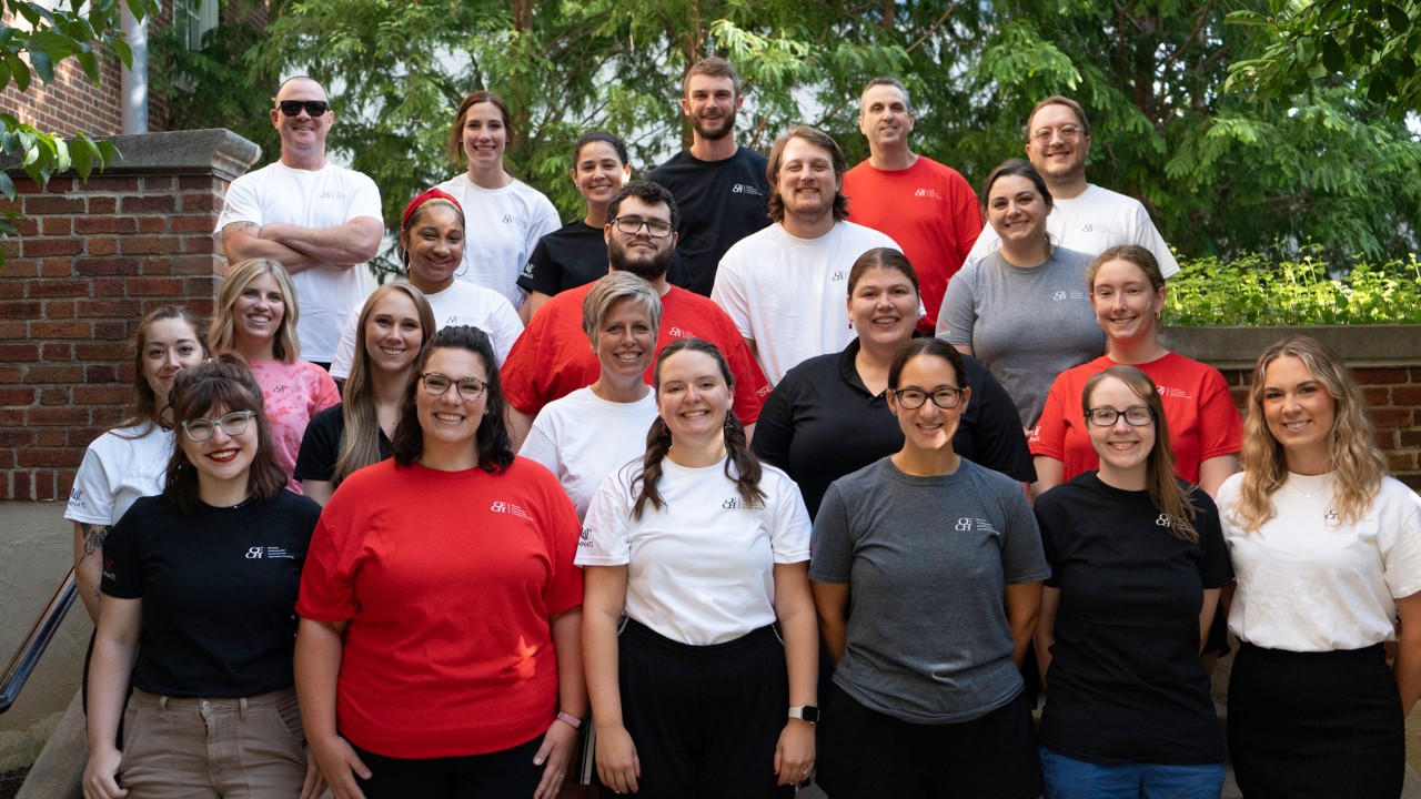 staff photo of Student Services Center