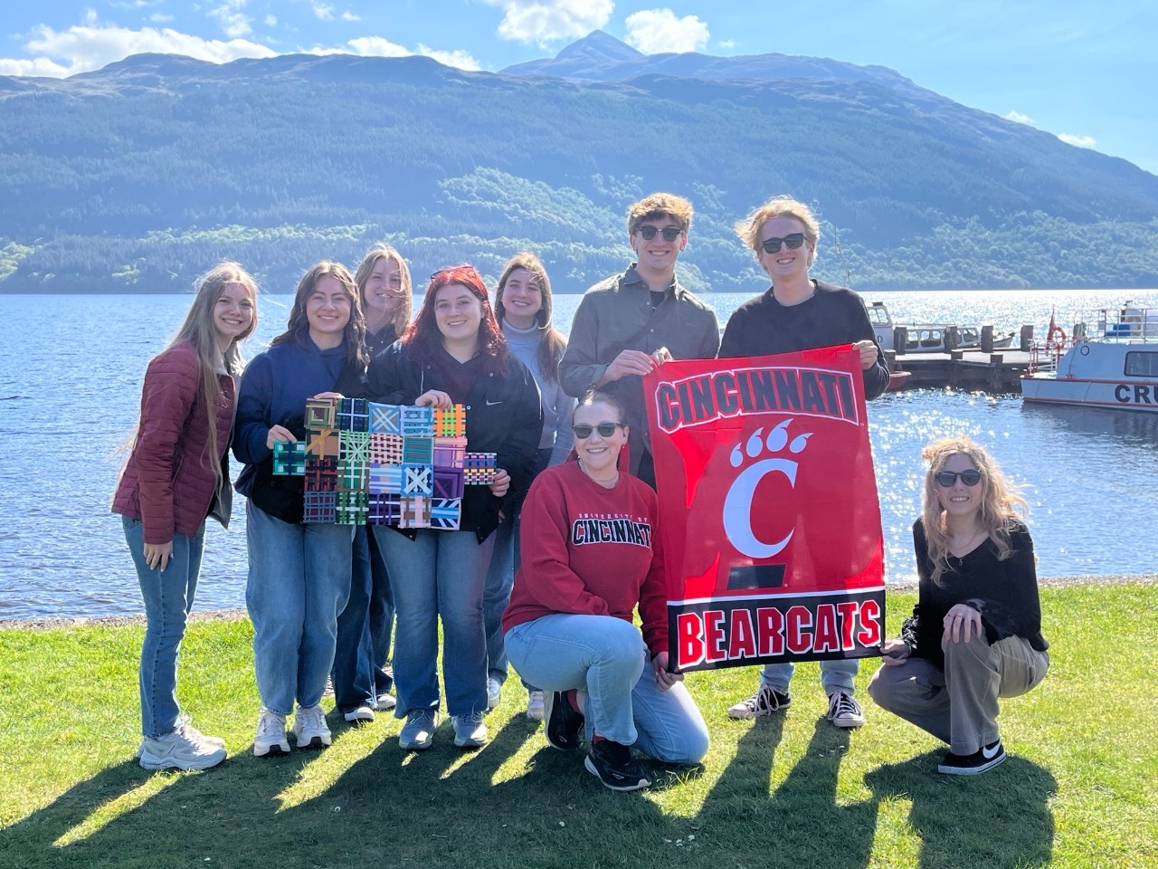 Study Abroad in Scotland