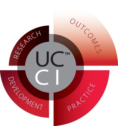University of Cincinnati Corrections Institute logo