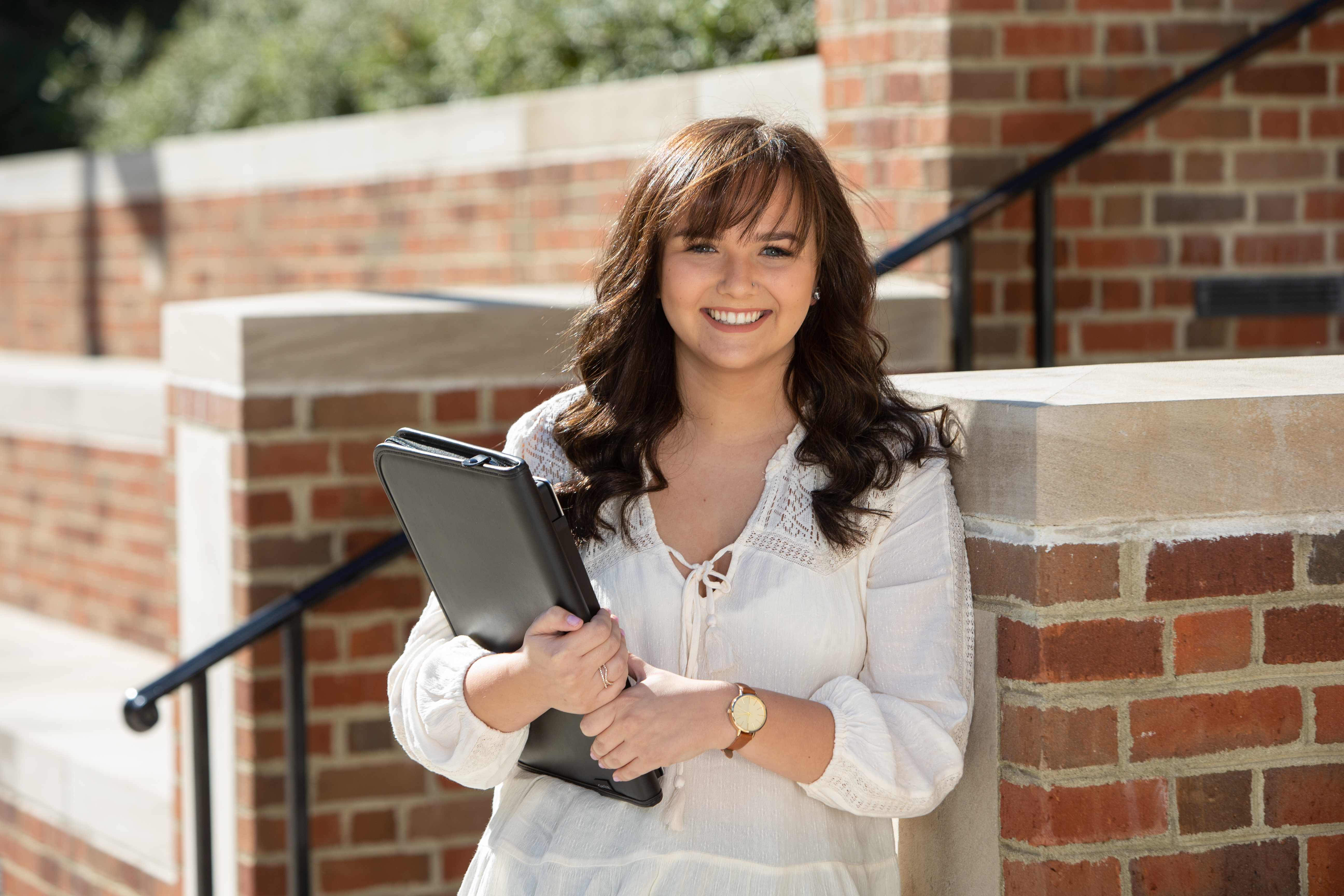 Photo of undergraduate female criminal justice photo