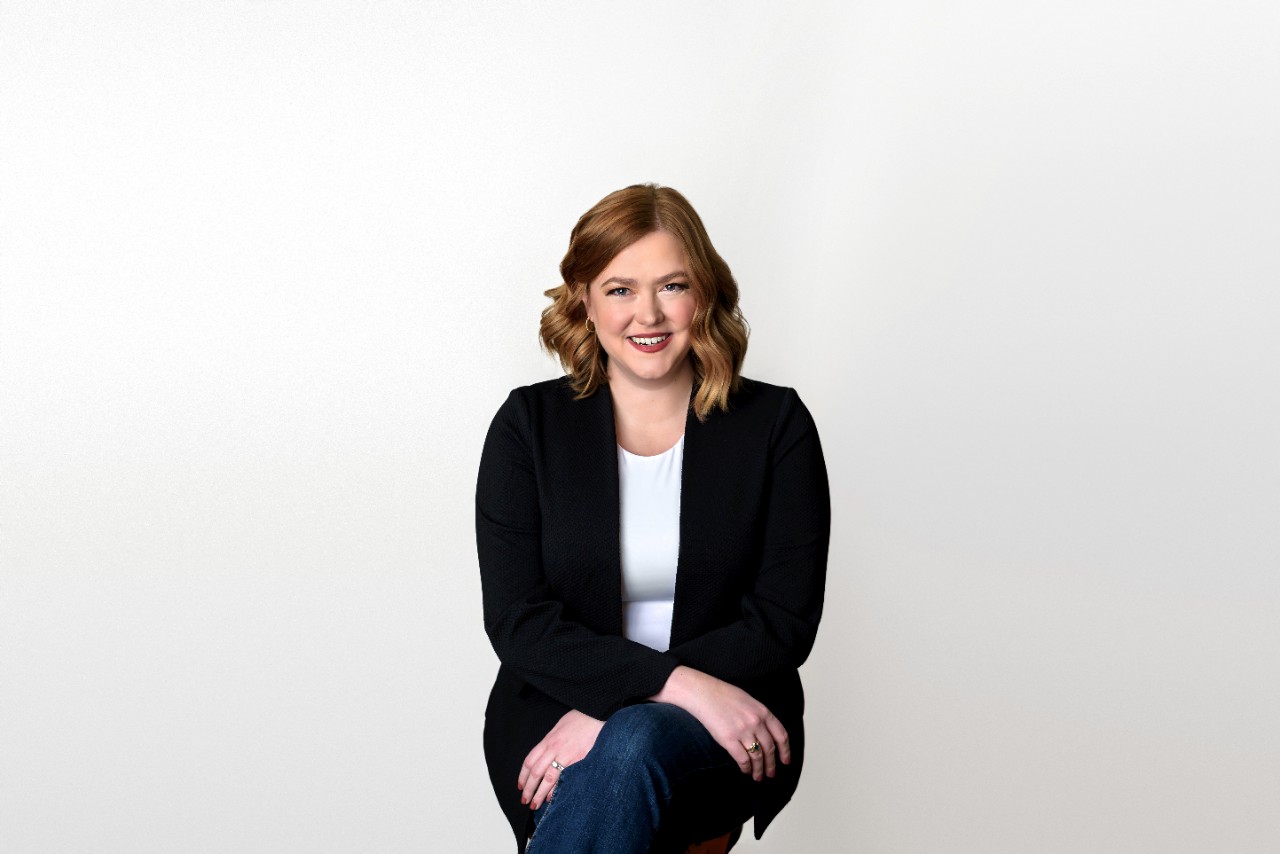 Sammie Kelly Headshot