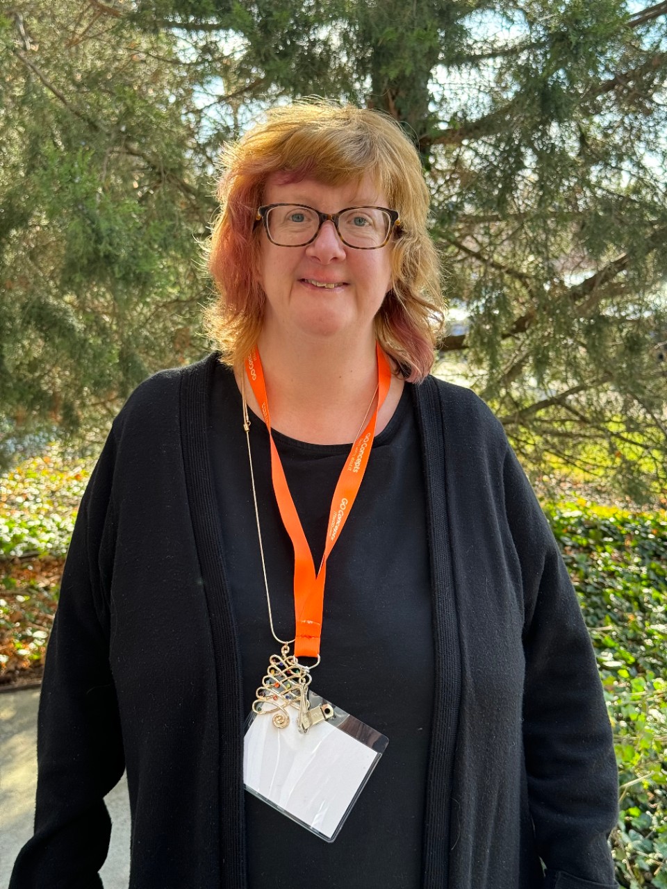 Diana Milrose headshot