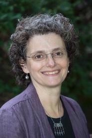 Headshot of Dr. Miriam Raider-Roth 