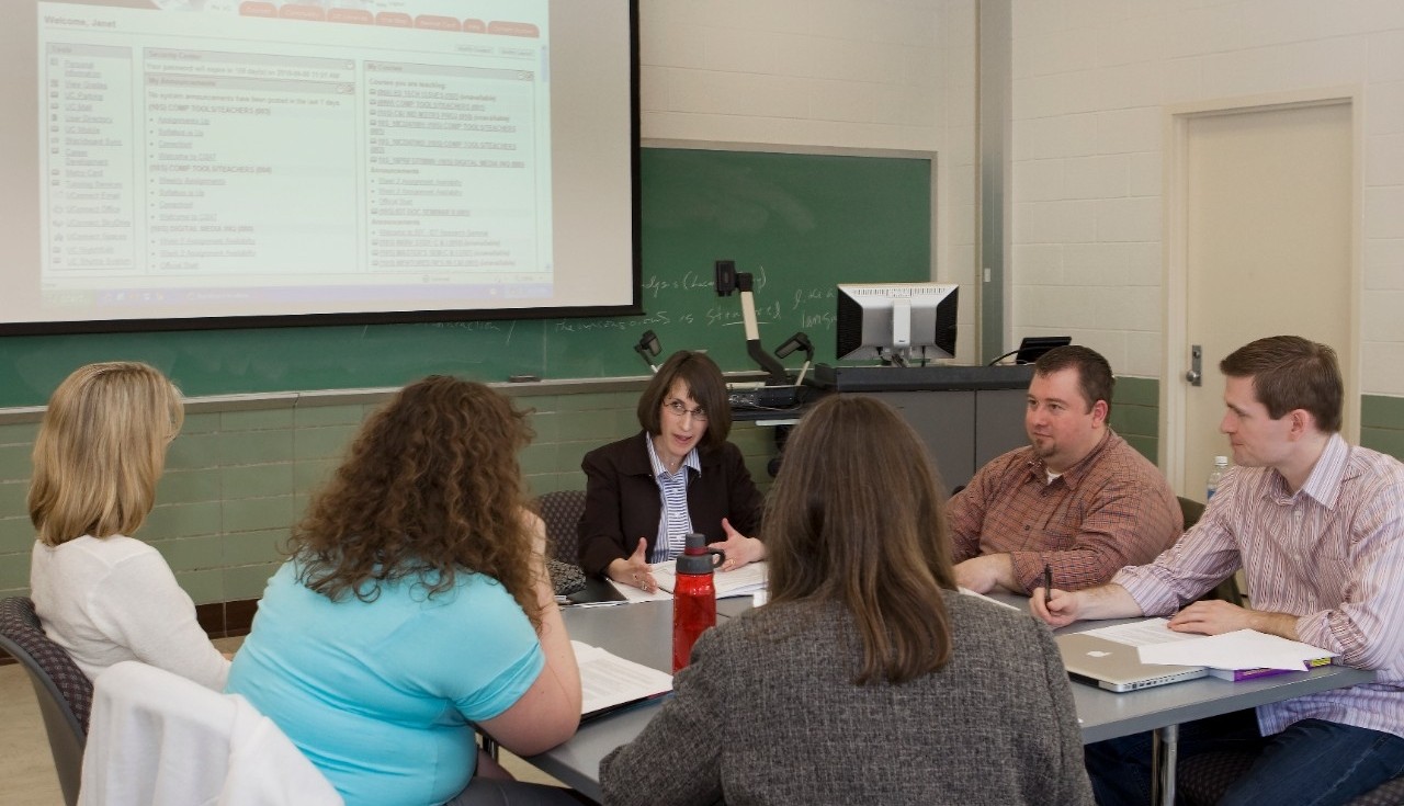 IDT Ph.D. program photo