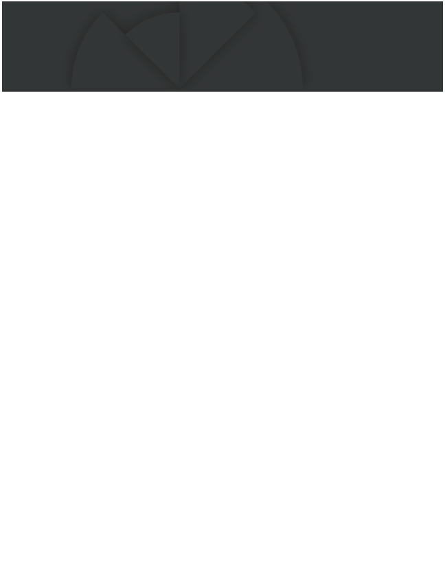 8.5" x 11" Word Template with Plain Black Header