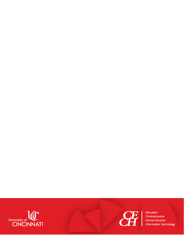 Word Template with Red Footer and Logo