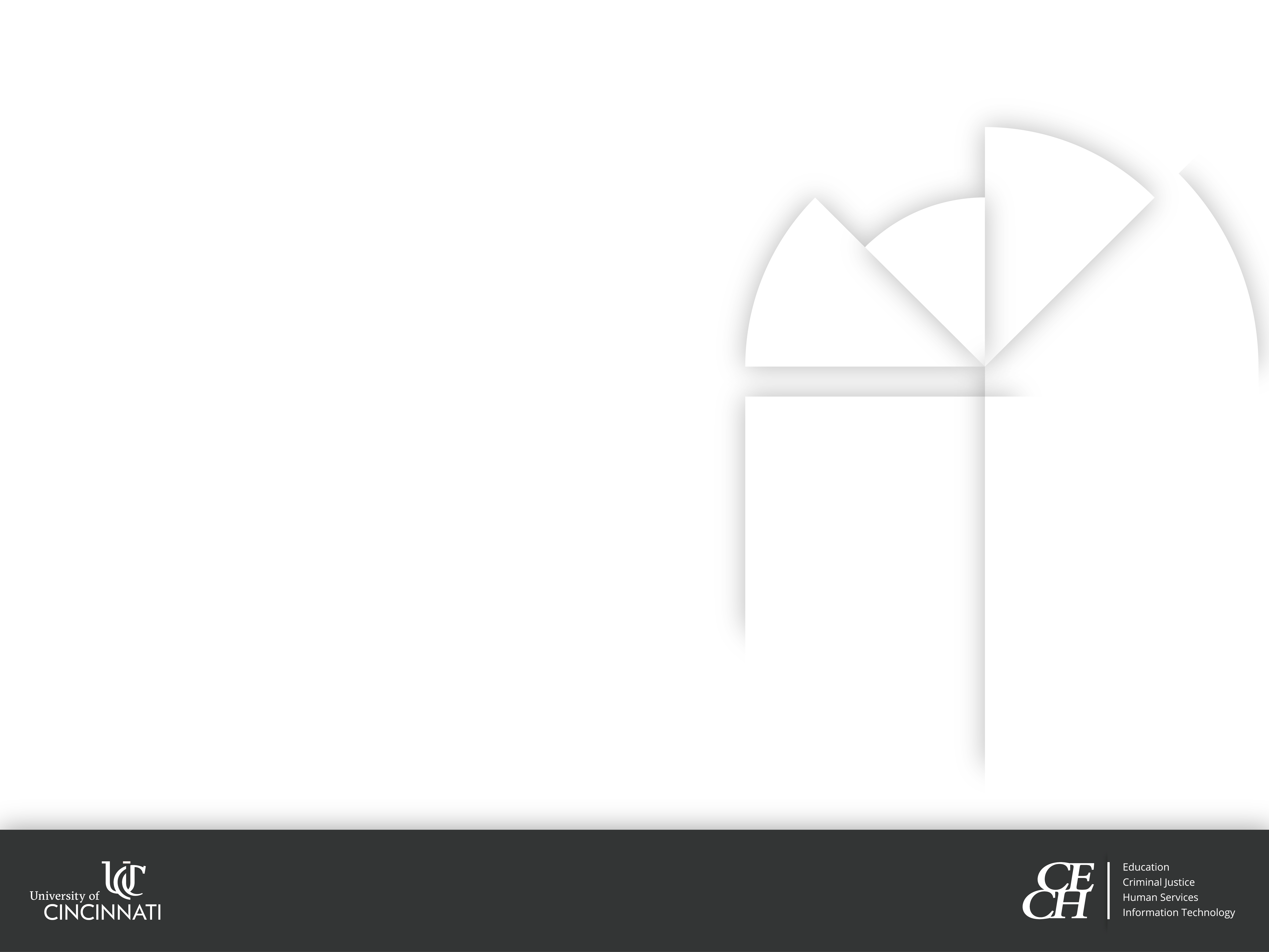 Black Footer Powerpoint