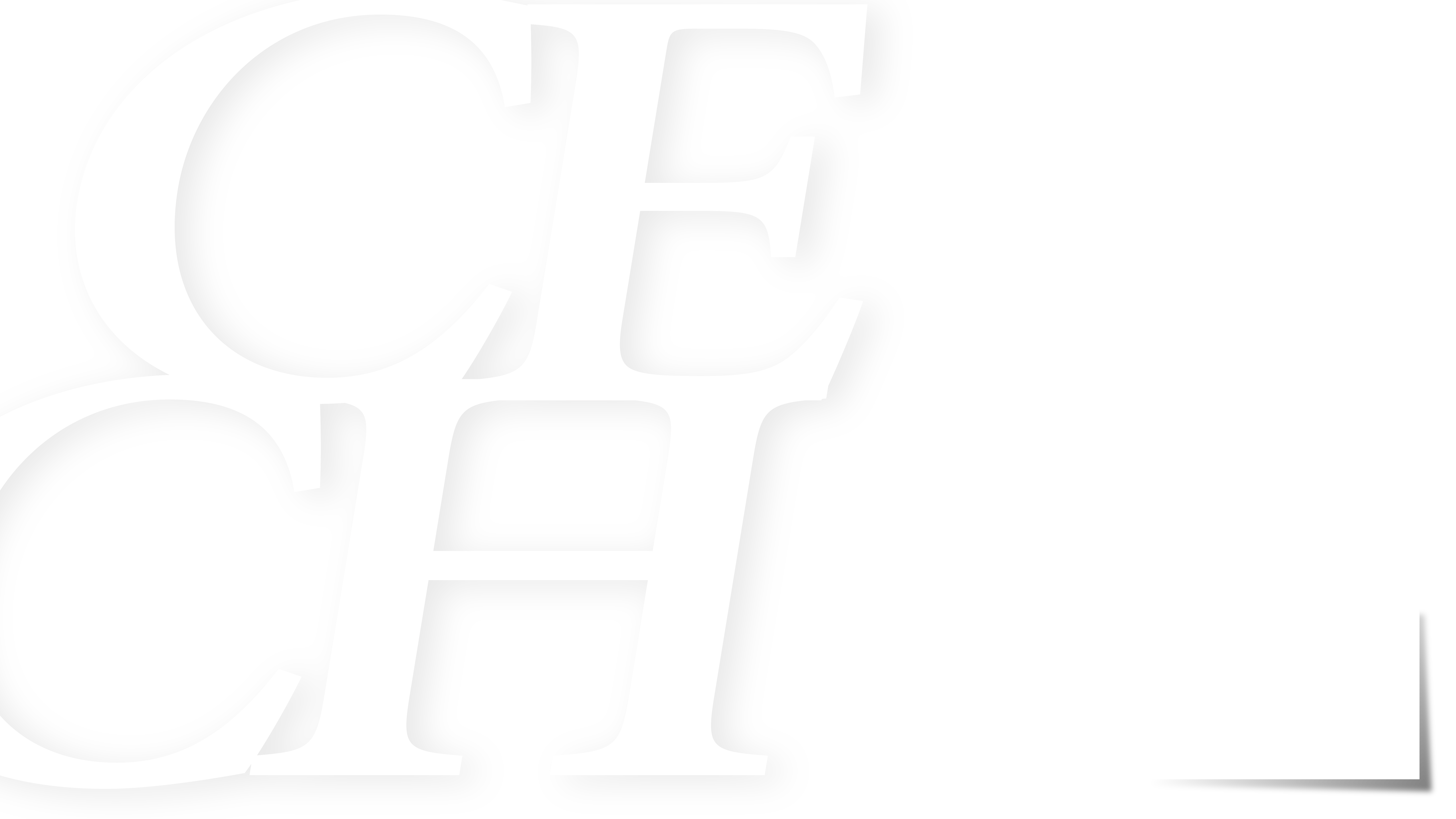 CECH Monogram Wide PowerPoint