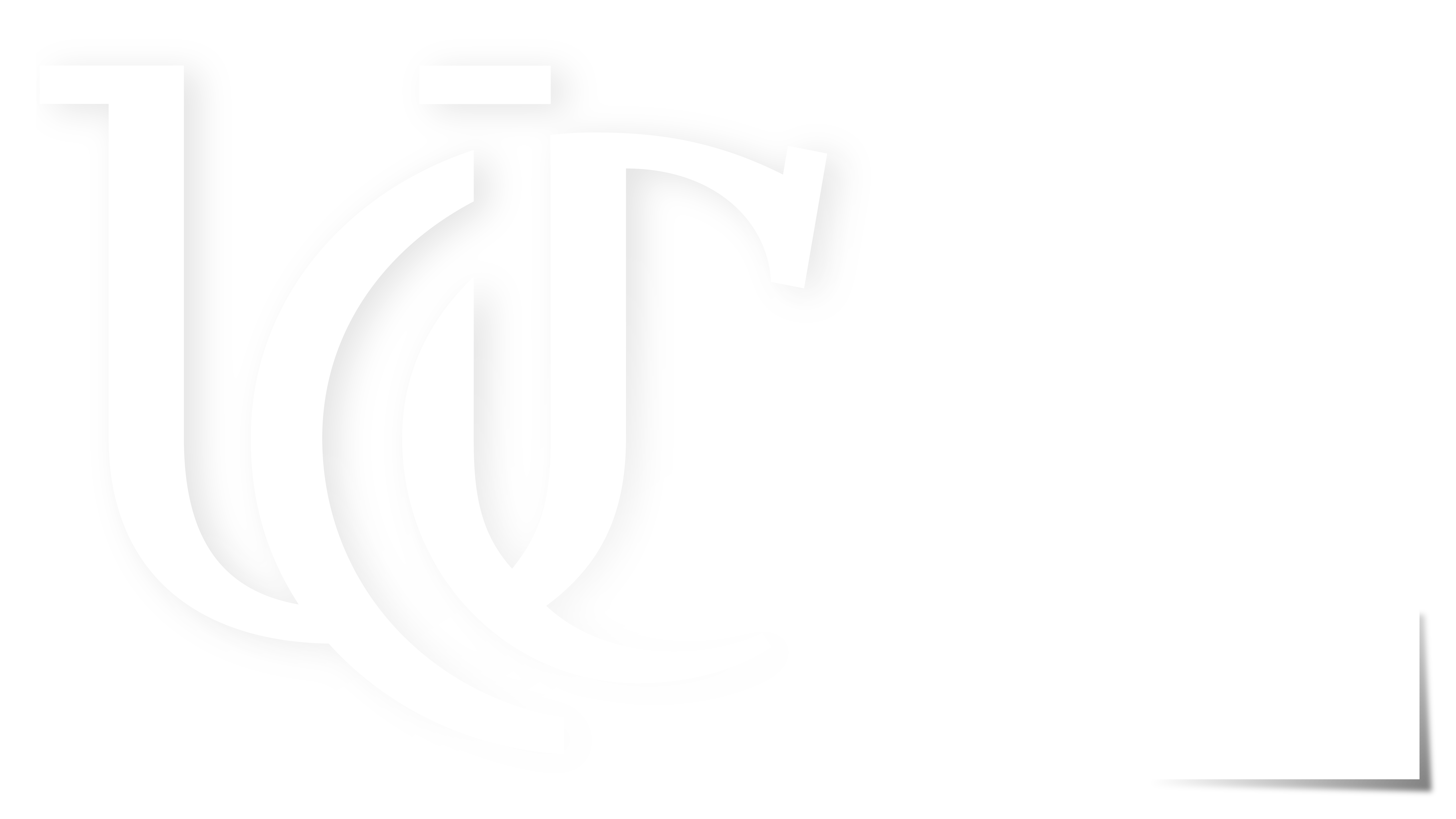 UC Monogram Wide PowerPoint