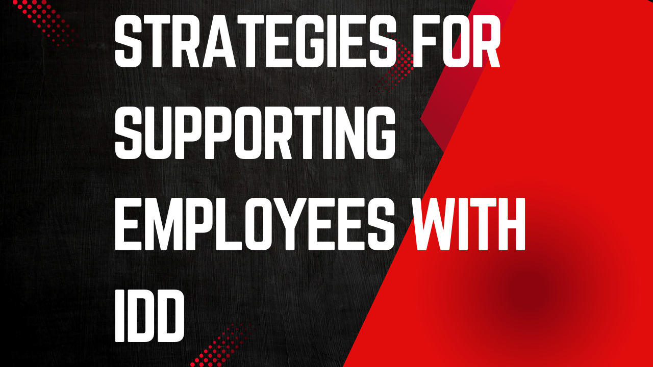 RAAC Training Thumbnails - Strategies for Supporting Employees with IDD