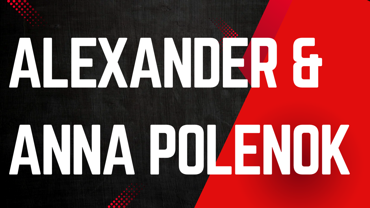 Caring for Them - Alexander and Anna Polenok