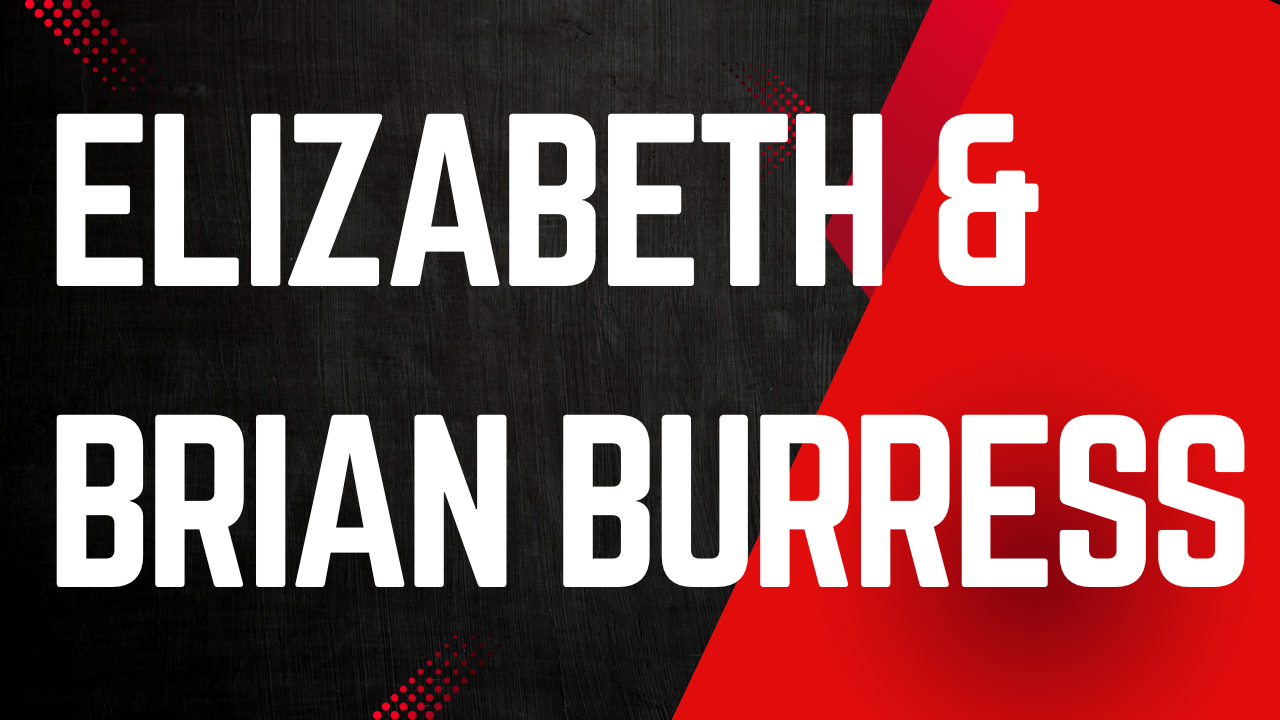 Caring for Them - Elizabeth and Brian Burress