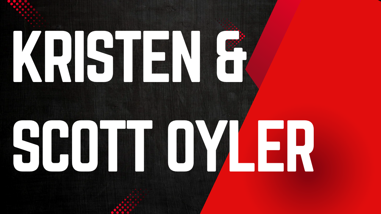 Caring for Them - Kristen and Scott Oyler