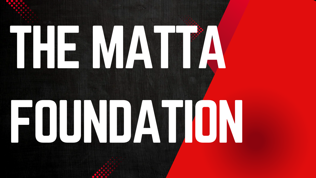 Caring for Them - The Matta Foundation