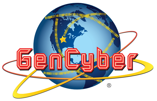 Gen Cyber logo