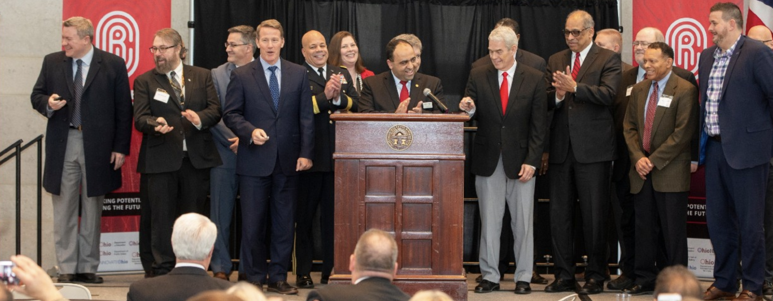 OCRI Ribbon Cutting Ceremony