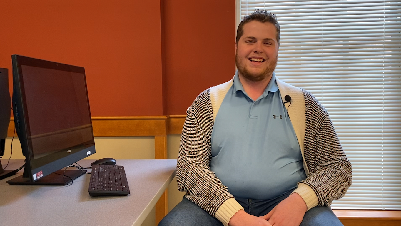 Student Sam Curry Photo