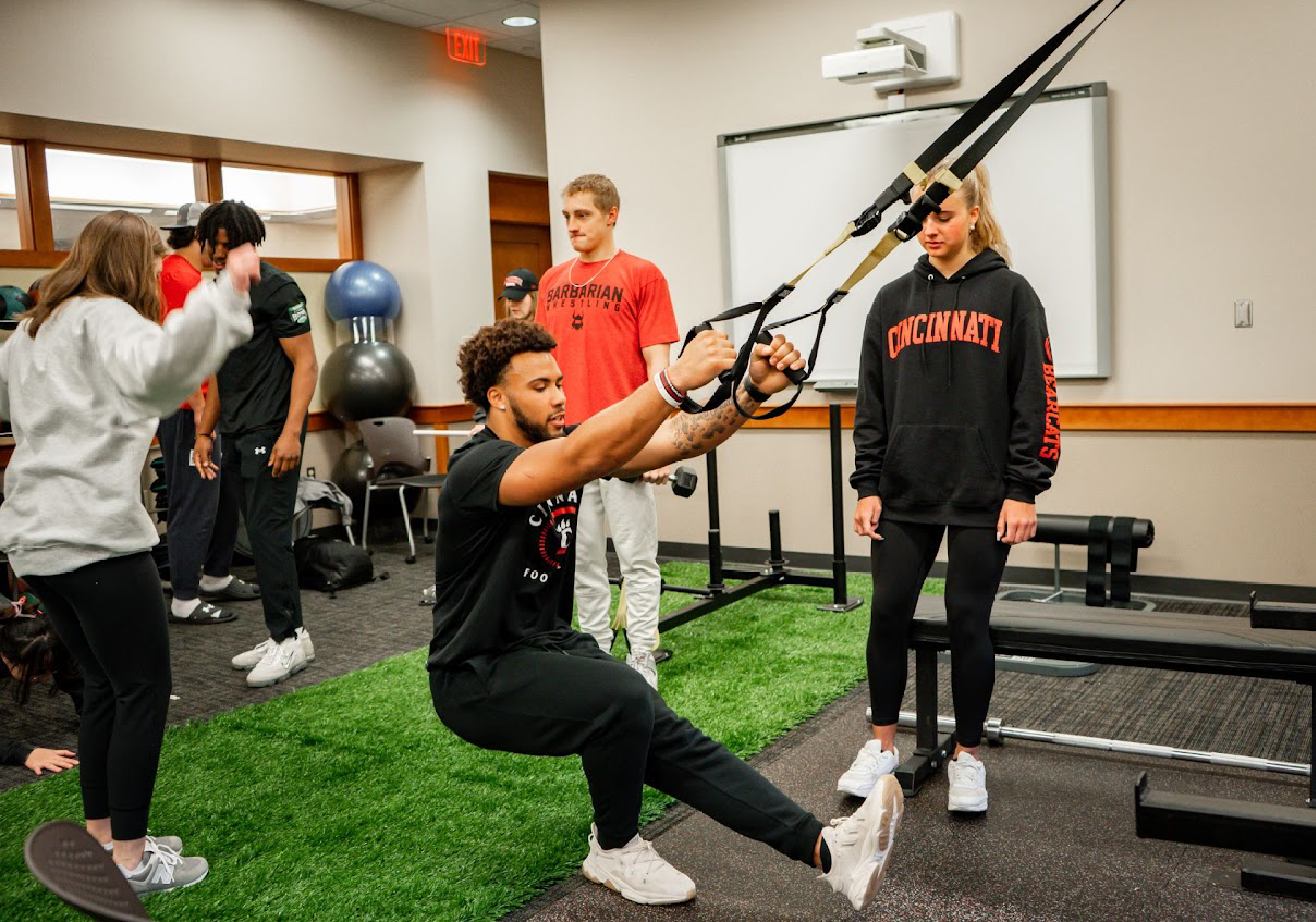 Graduate With More Than a Degree