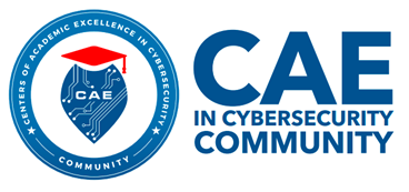 Center for Academic Excellence in Cyber Defense Logo