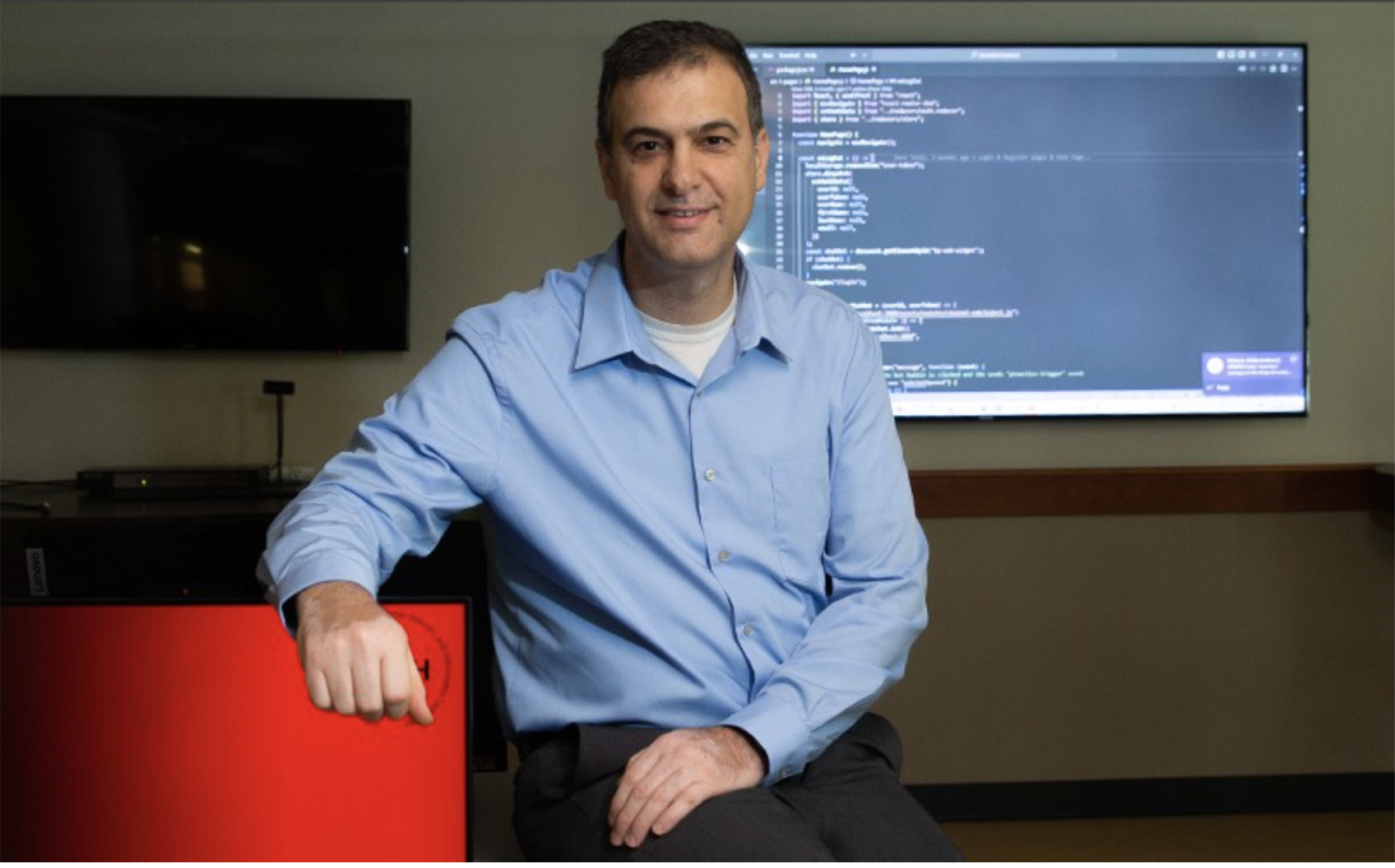 School of Information technology faculty