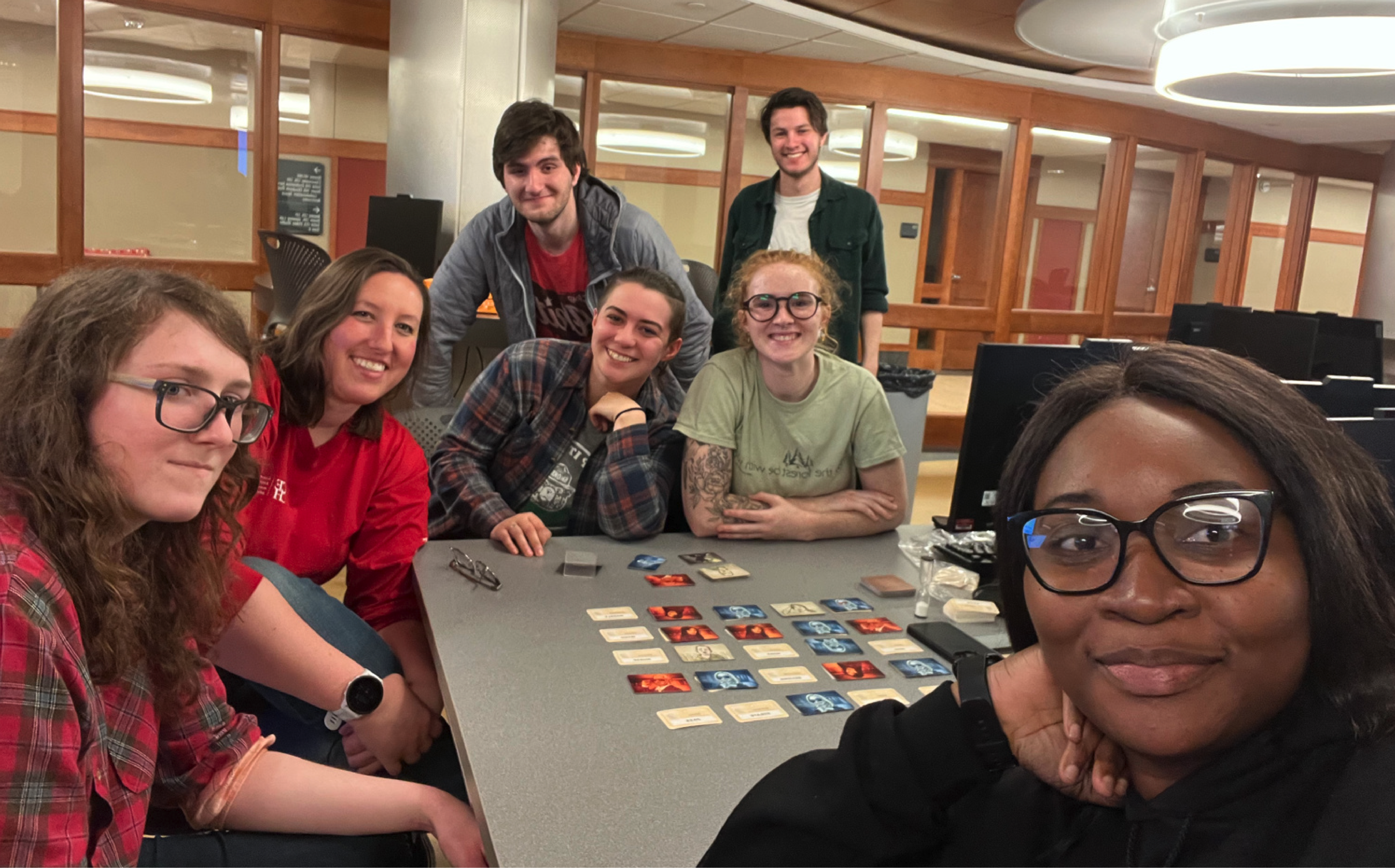 School of Information Technology student organizations