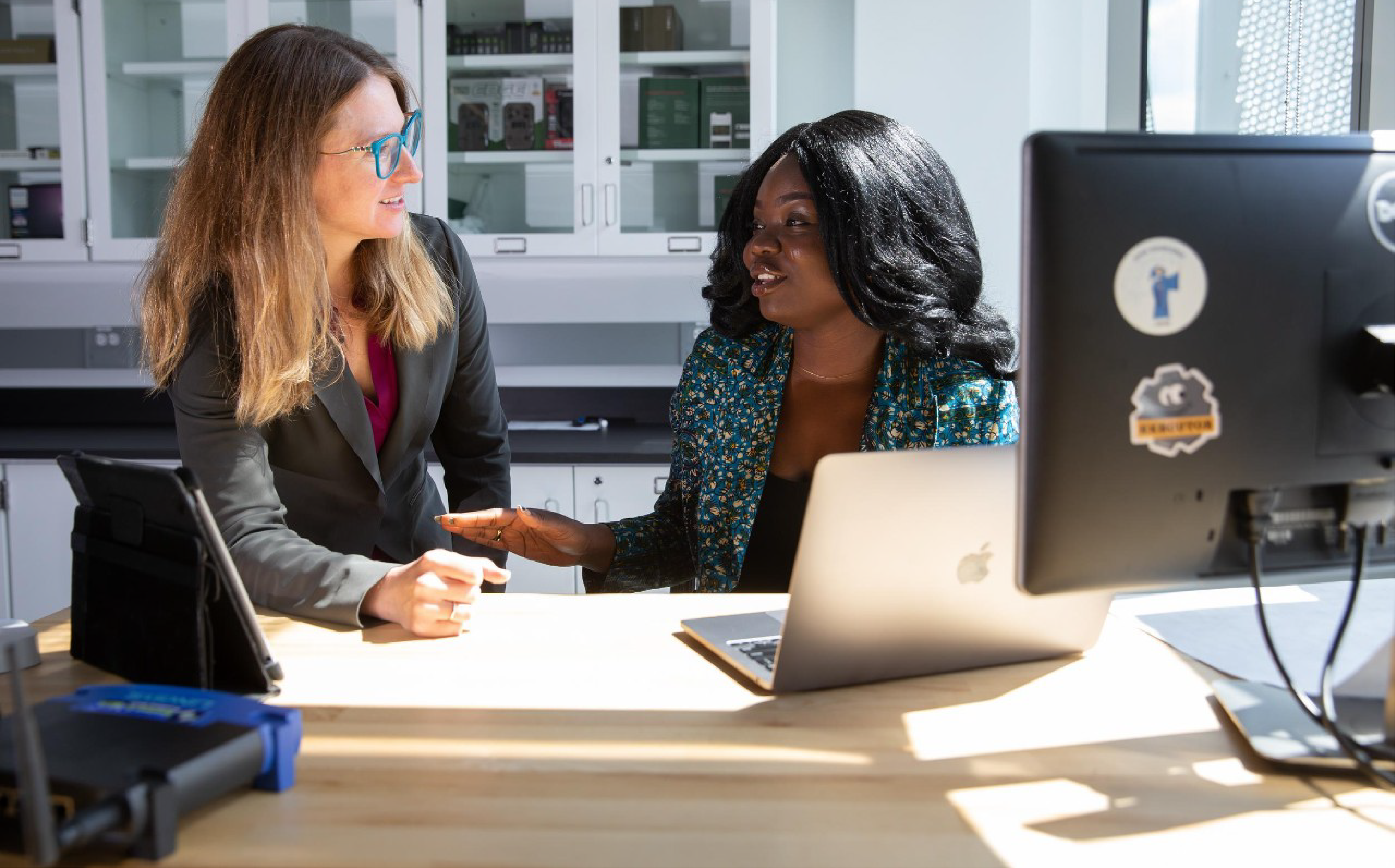 School of Information Technology student success center